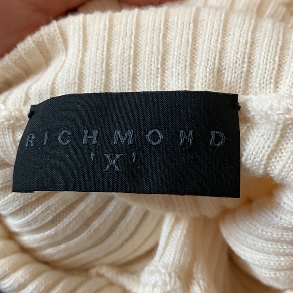 RICHMOND 🇮🇹brand new - Picture 7 of 8